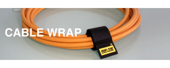 The right CableWrap for the right cable
