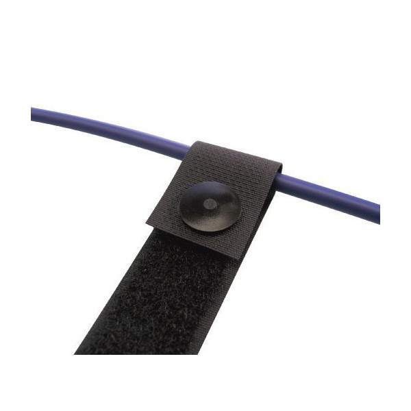 Rip-Tie EconoWrap Snap-On 1 x 15 (25 x 381mm) - Scratch avec