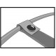 Rip-Tie EconoWrap Snap-On 1" x 11" (25 x 279mm)