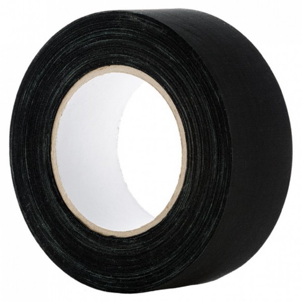 48mm x 50m schwarz Ente Luftkanal Gaffa Vormann Waterproof Cloth Tape 