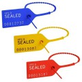 High-Flex Security Seals 190mm (with Numbering)