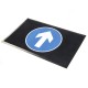 Social Distancing Floor Mat (60 x 95cm) "One Way Arrow"