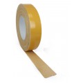 Eurocel 734 GRA - Double-Sided Cloth Tape (fabric carrier) 25mm x 50m