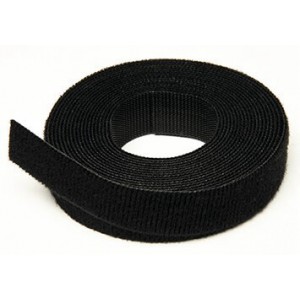 Green Red VELCRO® Brand Cable Ties One Wrap Double Sided Straps Black White 