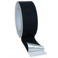 Matt Black Aluminium Foil Tape 50mm x 50m
