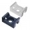 Saddle Mount for Cable Ties (max 5mm)