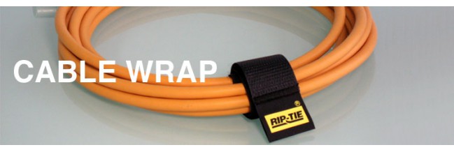 The right CableWrap for the right cable